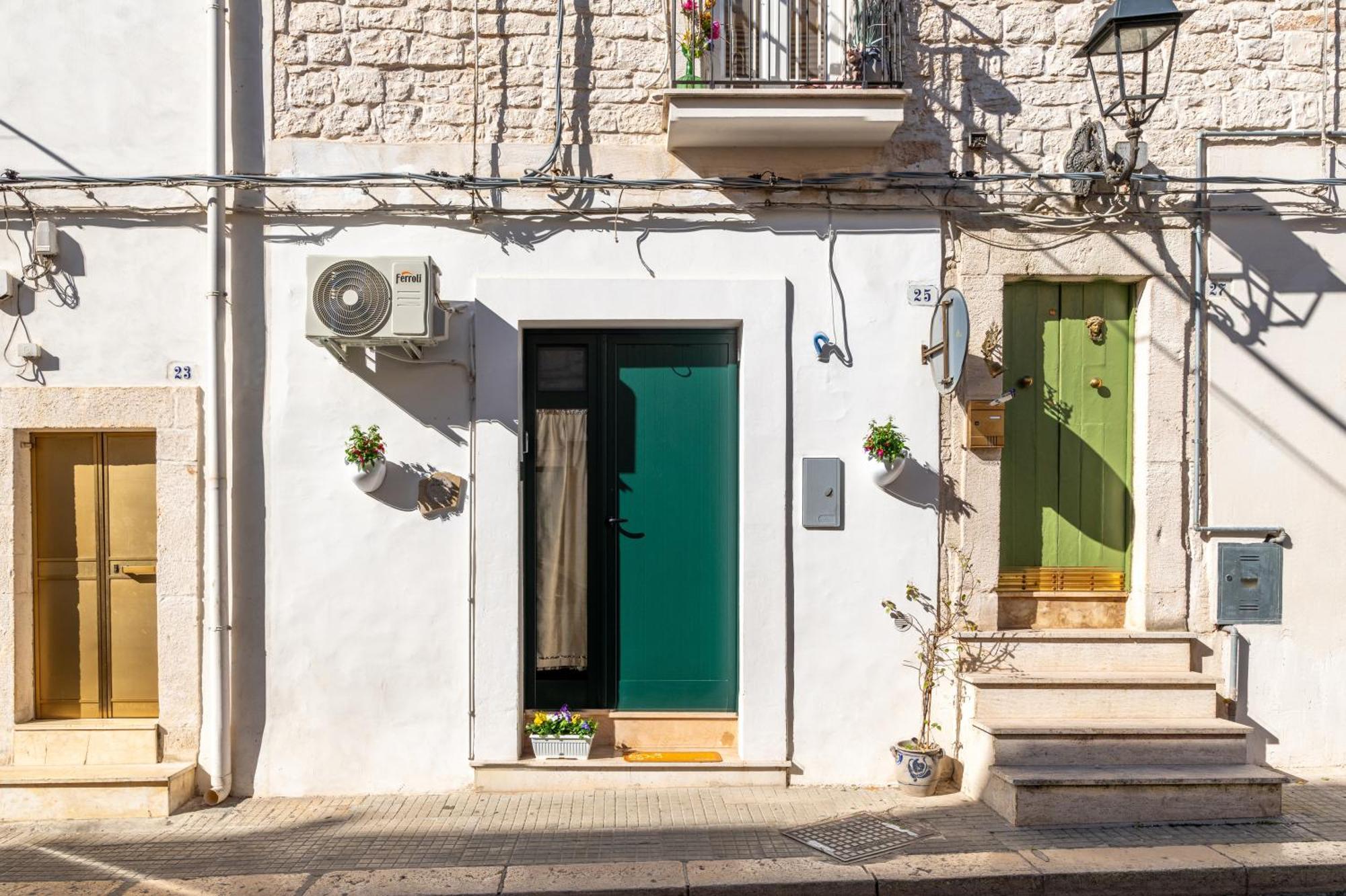 Villa Dimora Dei Messapi Ceglie Messapica Exterior foto